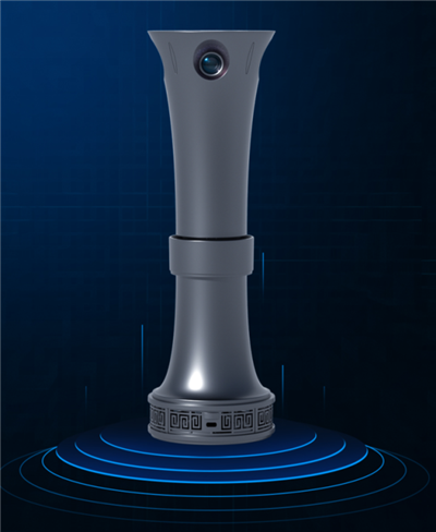 Kollha f'Kamera Waħda tal-Konferenza tal-Vidjow Bi Spekkerphone Mibni-